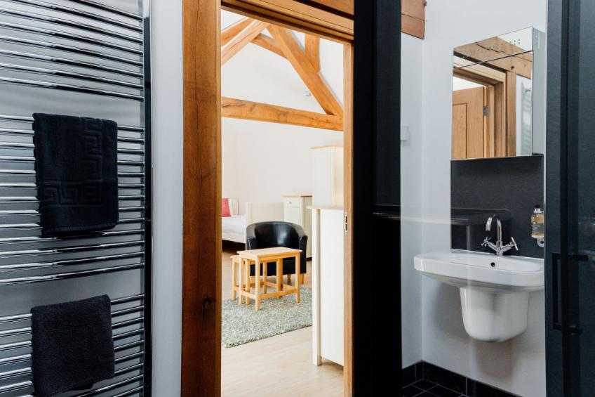 The Welsh Barn - foto 20