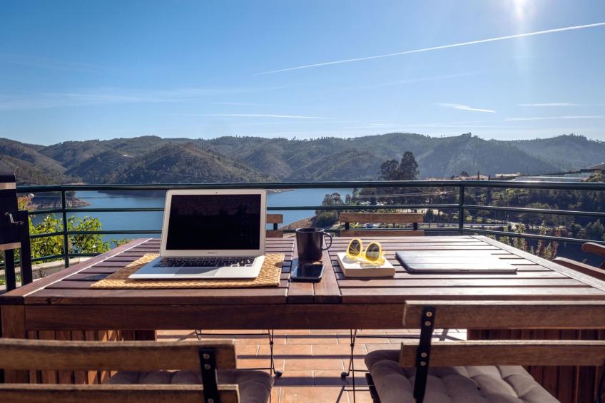 Ferienvilla "Blue Lake House" mit Sauna - foto 24