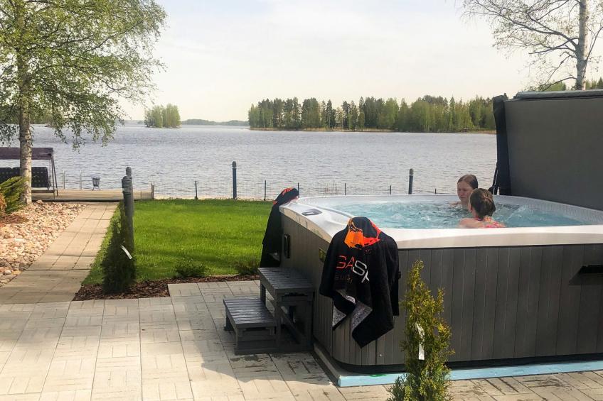 Villa kaivopuisto - foto 65