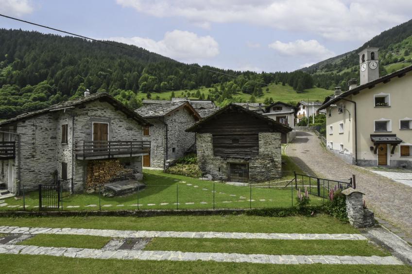 Isola di Madesimo Apartments - foto 37