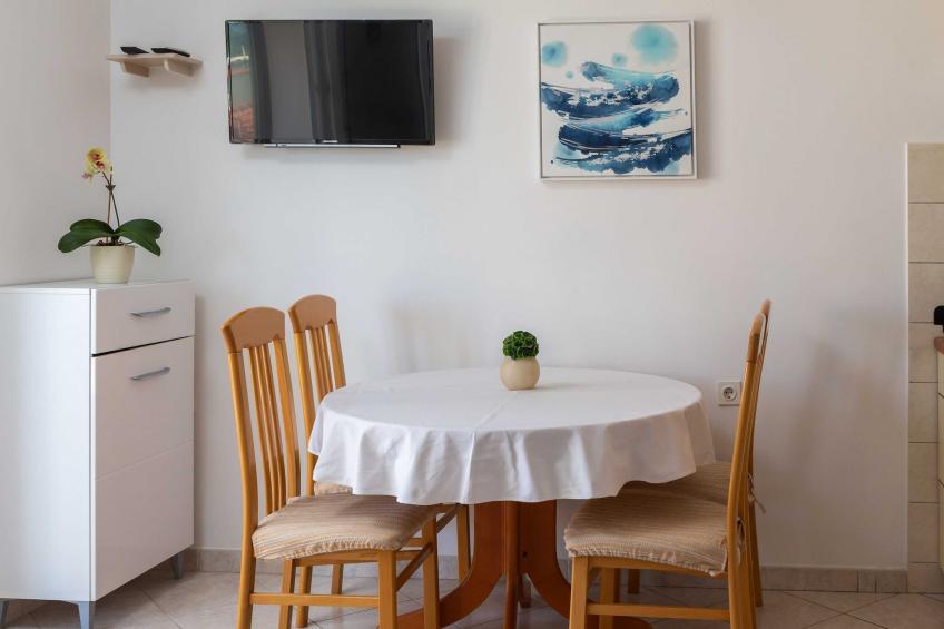 Apartments Bella Vista -One Bedroom Apartment with Terrace and Sea View (A2) - foto 20