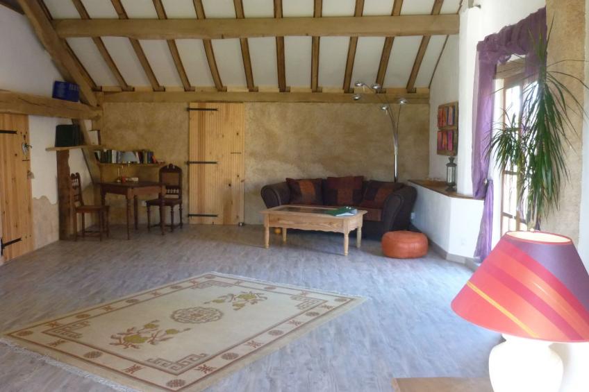 in Sarraguzan mit Privatem Pool - foto 15