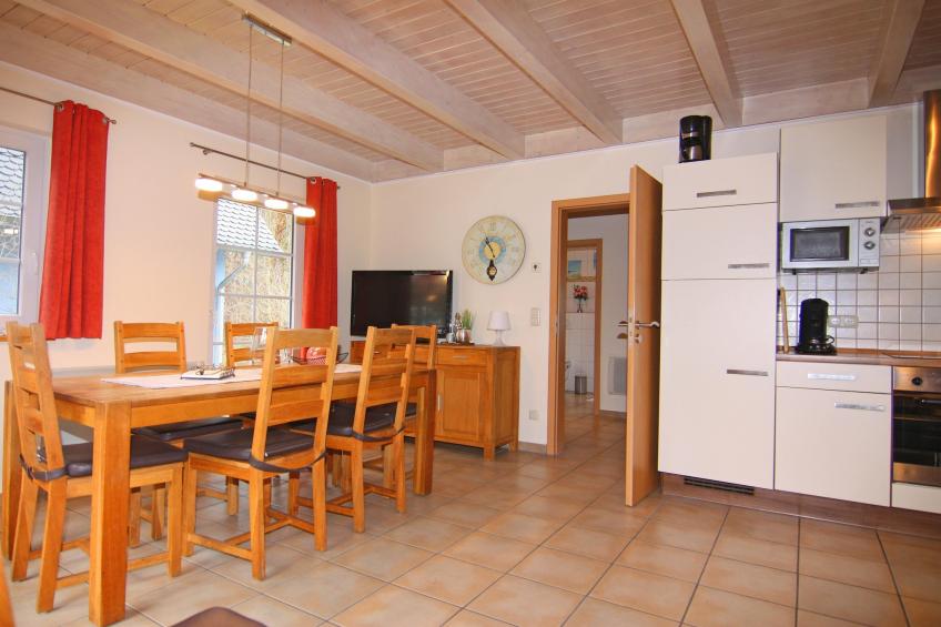 Semi-detached house Bernsteinhaus I, Trassenheide - foto 19