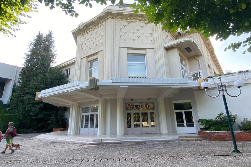 Appartement avec la petite cour - foto 25