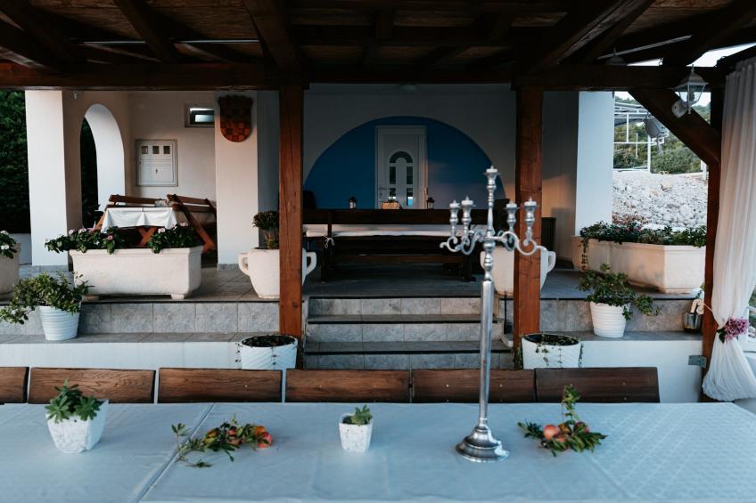 Apartments Dragobratović - Studio Apartment with Terrace and Sea View (Apartment 1) - foto 46