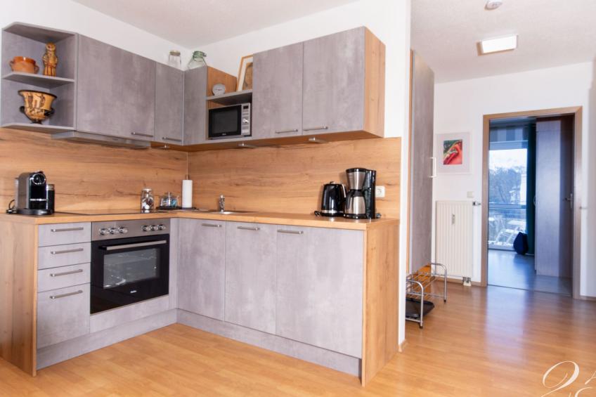 Appartement mit Balkon - foto 3