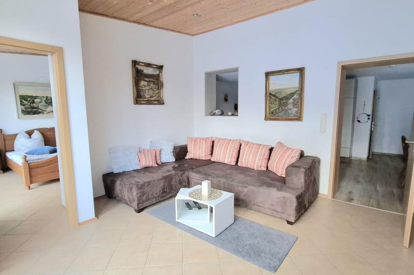 Haus Talblick, am Waldrand - foto 3