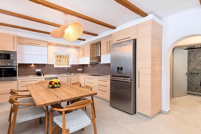 mit Privatpool für 24 Personen in Paralia Kourna, Kreta - foto 15