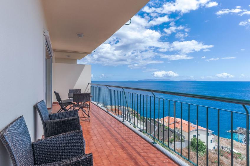 Sunspot Reis Magos mit Meerblick - foto 2