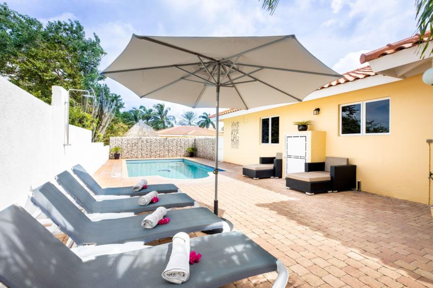 Villa Drumi Dushi met privé zwembad - foto 35