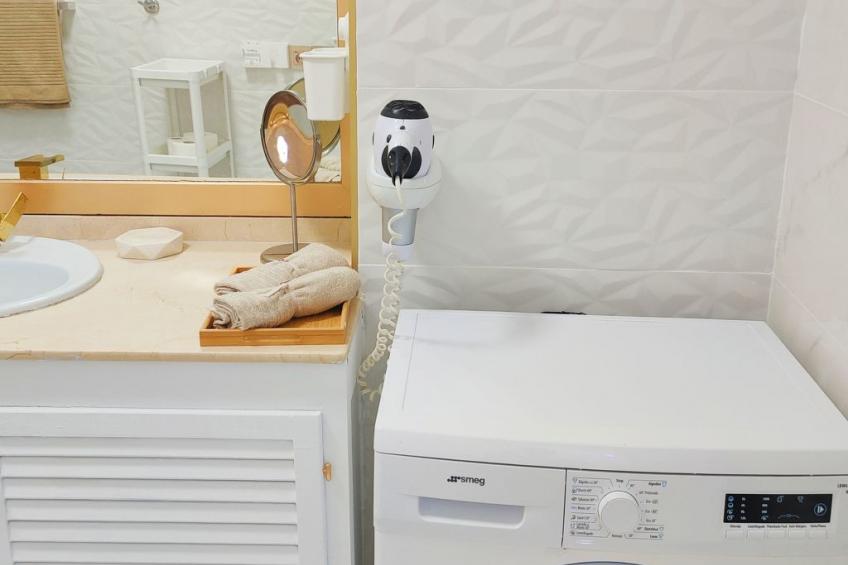 Studio mit beheiztem Pool - foto 13