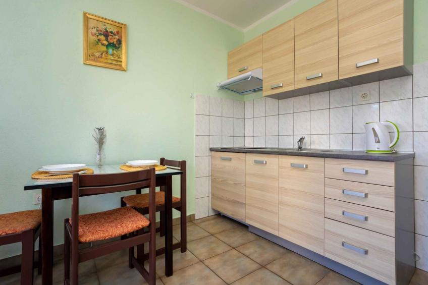 Holiday apartment with balcony - BF-2JWD - foto 9