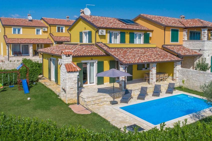 Villa mit Klimaanlage und Pool - BF-23KJ7 - foto 14