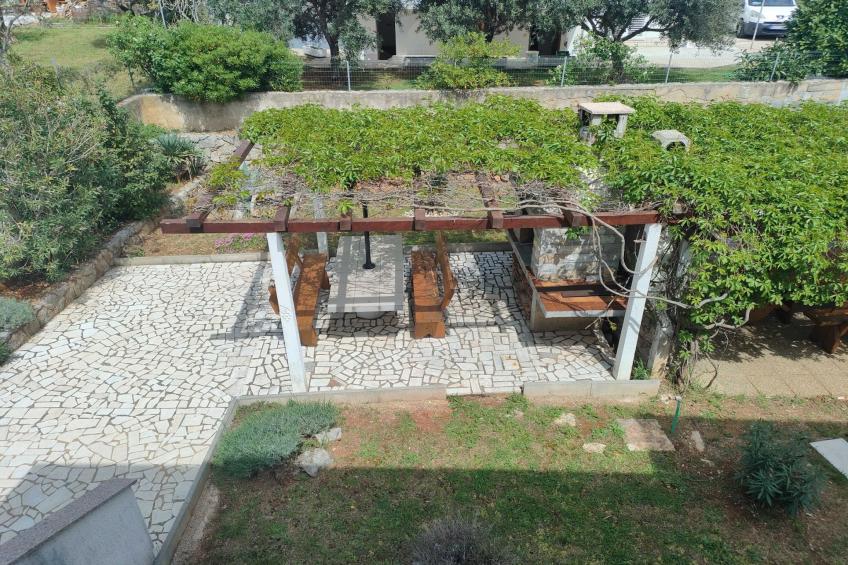 Apartments Krk with Sea View and Terrace - Classic Two Bedroom Apartment with Sea View ant Terrace (owner second floor) - foto 13