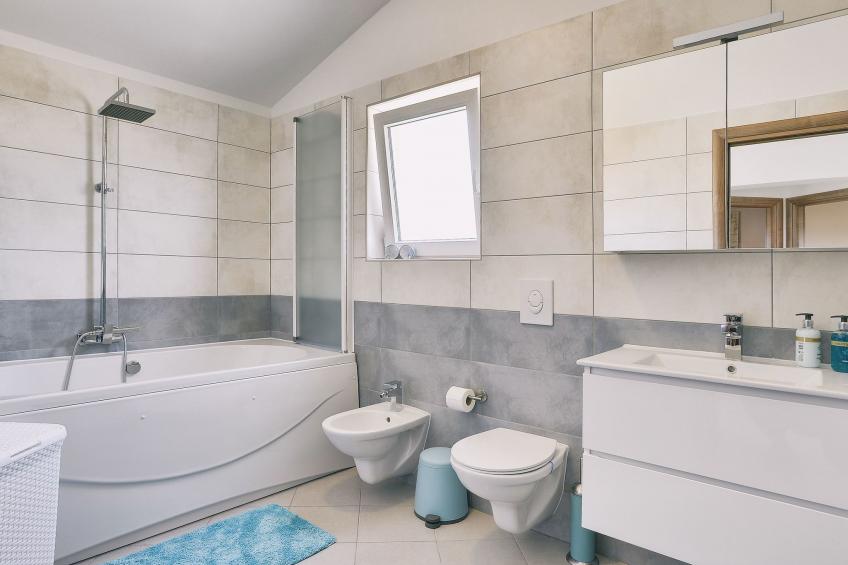 Ferienvilla mit Garten, Grill und Terrasse - foto 13