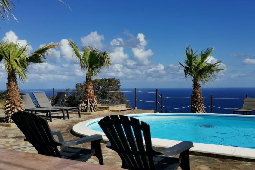 Wohnung 'Alba 8' mit Privatparkplatz