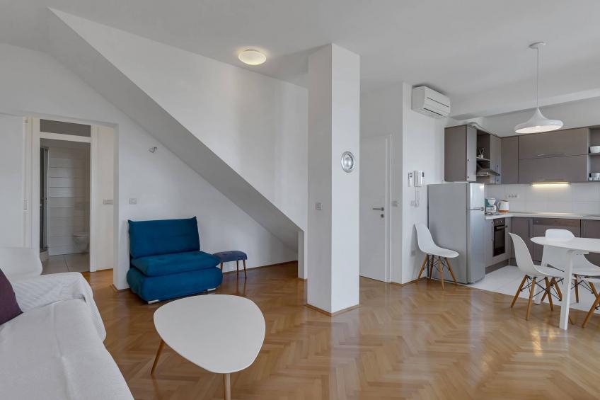 Wohnung Tucepi Meeresfront A1 - foto 12