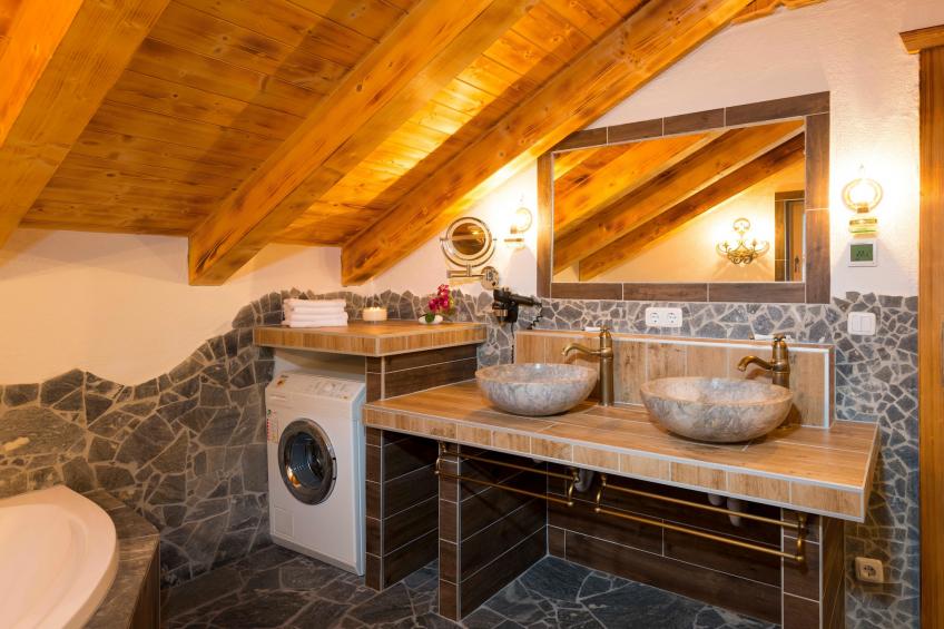 Chalet Steinbock, St. Martin am Tennengebirge-Chalet für 6 Personen - foto 34