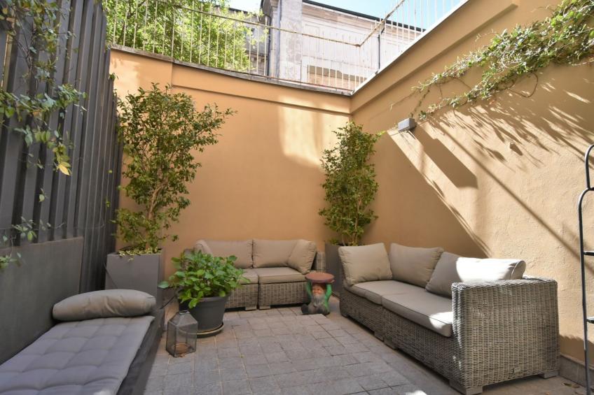 Brera Terrace Apartment - foto 4