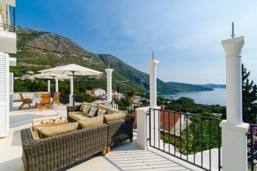 Villa Orlando - Five Bedroom Villa with Swimming Pool and Sea View - foto 36