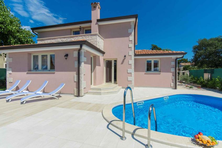 Villa met zwembad en airconditioning - BF-Y8XNV - foto 2