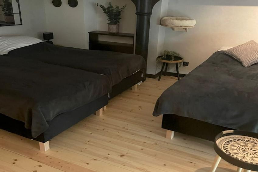 Komfortowy apartament Loft w Łodzi - foto 17