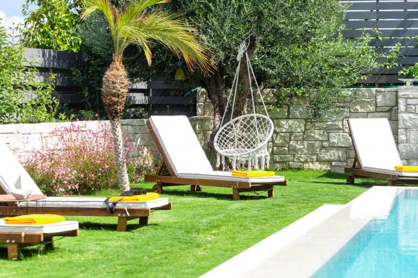 Villa mit beheiztem Pool in der Nähe von Strand und Geschäften - foto 10