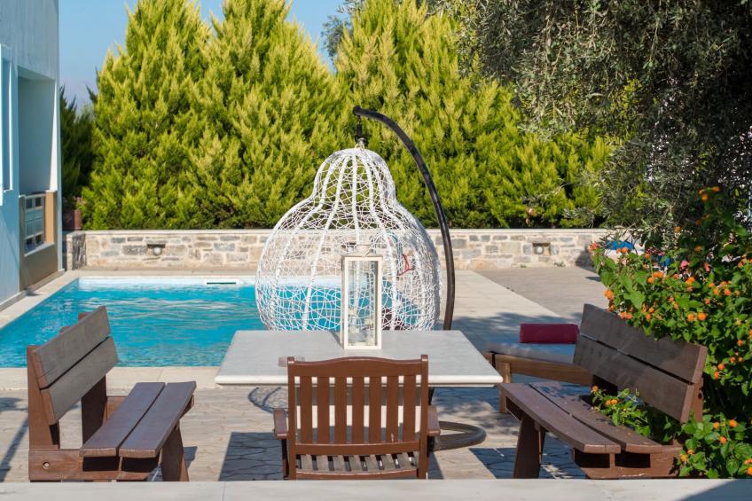 Familienvilla mit privatem Pool, Tischtennisplatte und Fußballtisch - foto 11