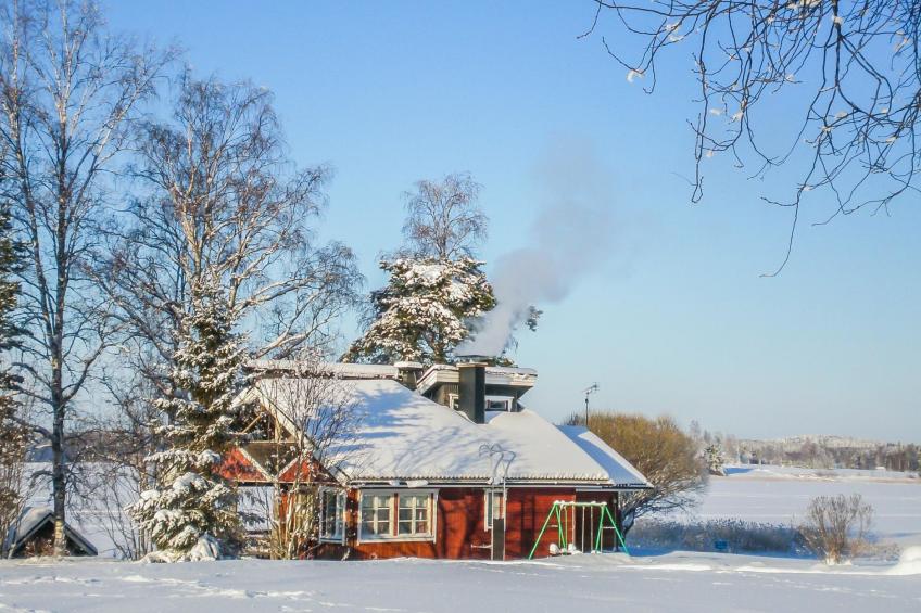 Ettone, mustosen lomamökit - foto 11