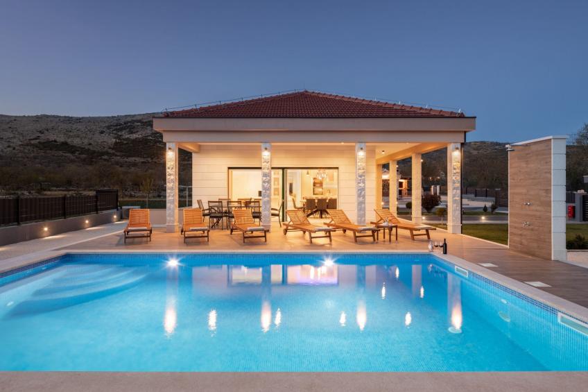 Villa Big Garden für 7 Personen und 1 Kind - foto 55