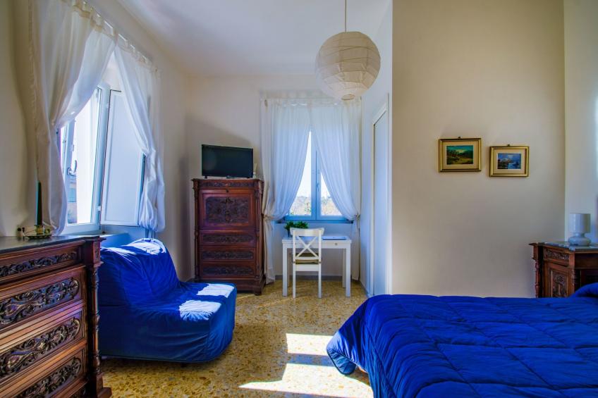 Il Mulino - Zweizimmerwohnung im Zentrum von Ceraso mit Kochnische, bis zu 3 Pe - foto 9