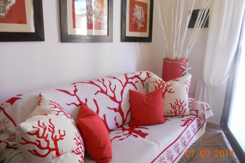 Haus 'Red Coral' mit Gemeinschaftspool - foto 25