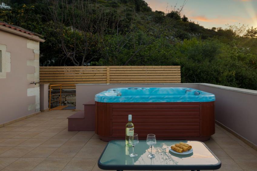 "Villa Aladanos" mit privatem Pool - foto 34