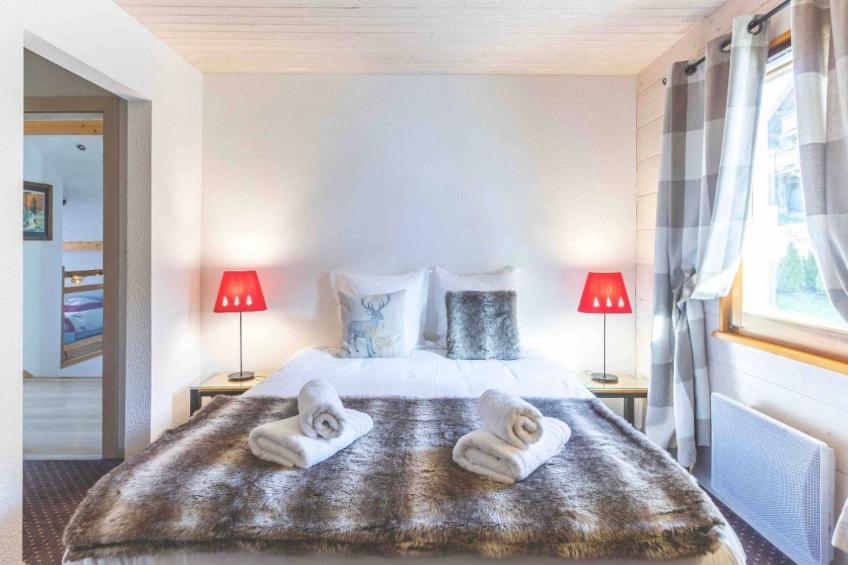 Chalet "Le Flocon Bleu" mit Blick auf das Wasser - foto 13