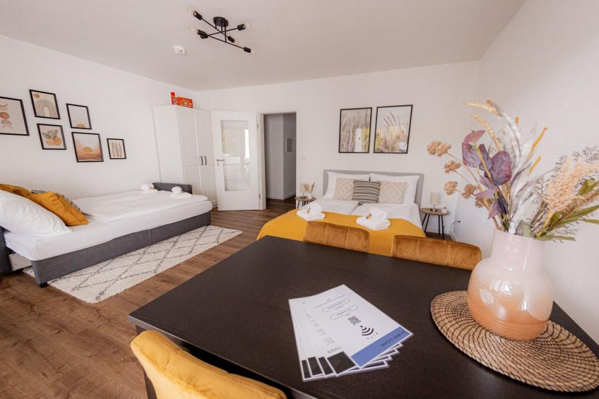 Come4Stay Passau - Apartment Seidenhof - Balkon - foto 28