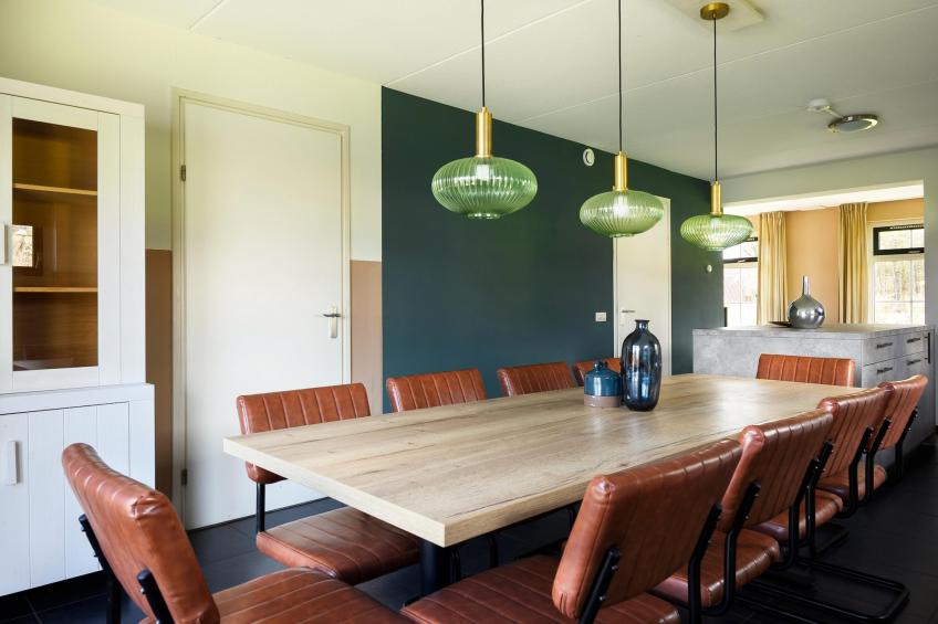 10 pers Lieskehuis Wellness de luxe met sauna buitenspa en toerboot - foto 13