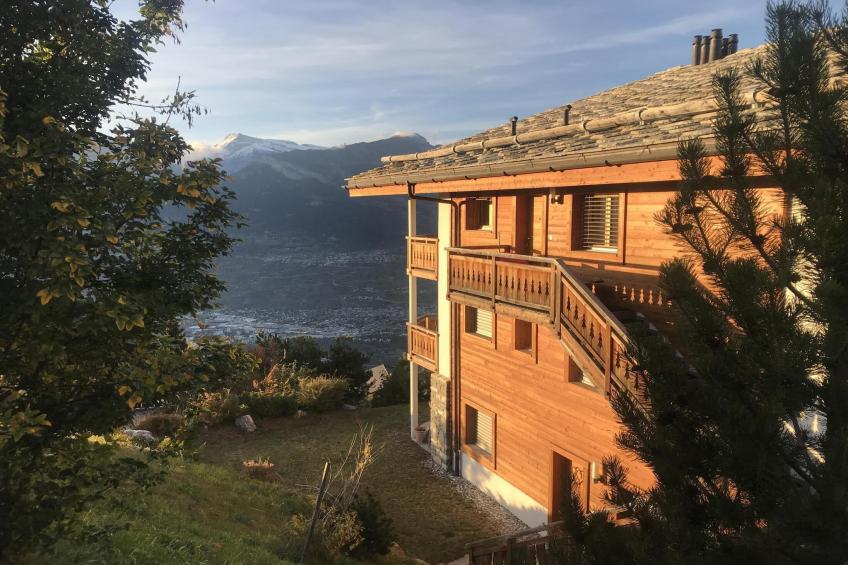 Perce Neige PN H - VIEW & CENTER Apartment 10 per - foto 33
