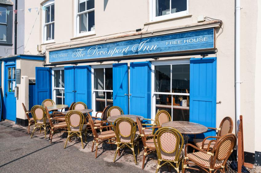 Rose Cottage, Kingsand - foto 5