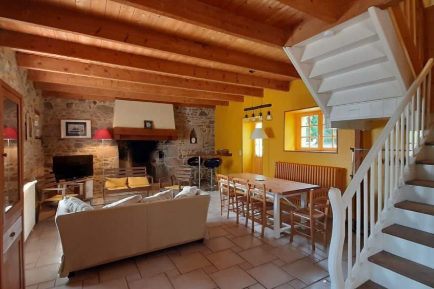 Wunderschönes Haus mit Garten in Lézardrieux - foto 49