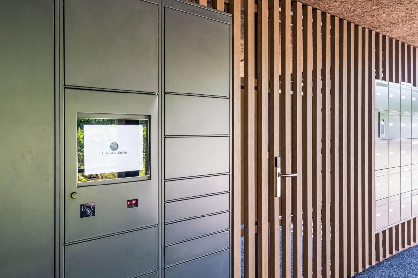 Lo Scudo di Stabio 1 Zi.Studio Süd. - foto 17