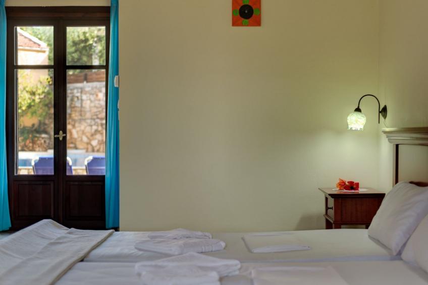 Studio mit zwei Balkonen - foto 2