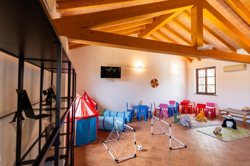 Club del Sole Tenuta Primero Grado Family Collection - LODGE LODGE ELITE - foto 19