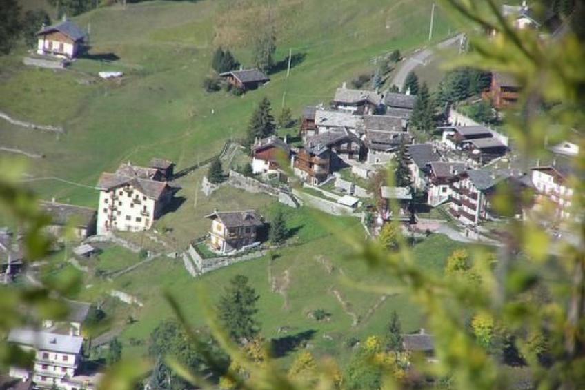 'Lo Chalet' der Balkon über dem Matterhorntal - foto 42