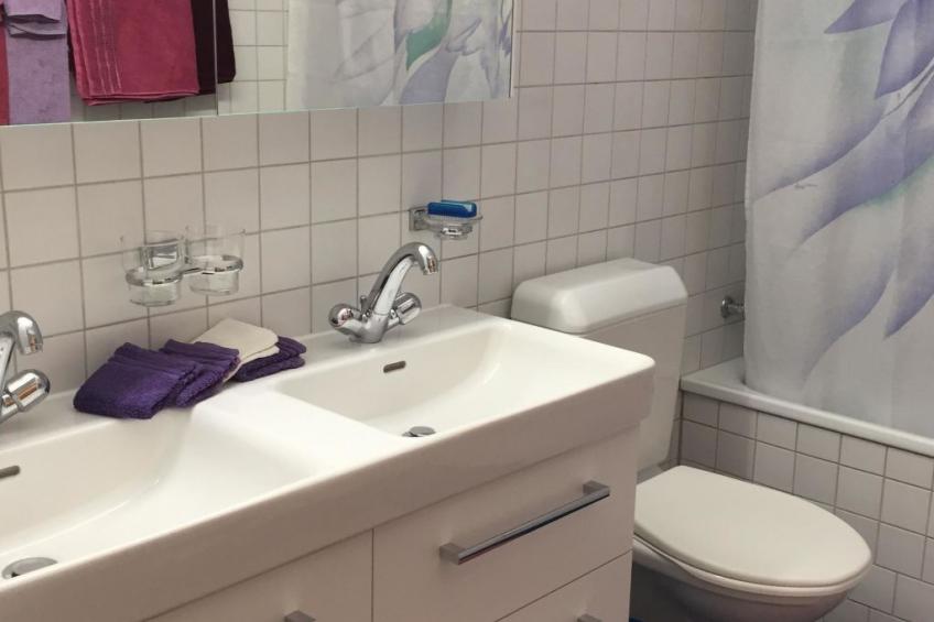 Wohnung Sut Baselgia, (Andeer), - foto 13