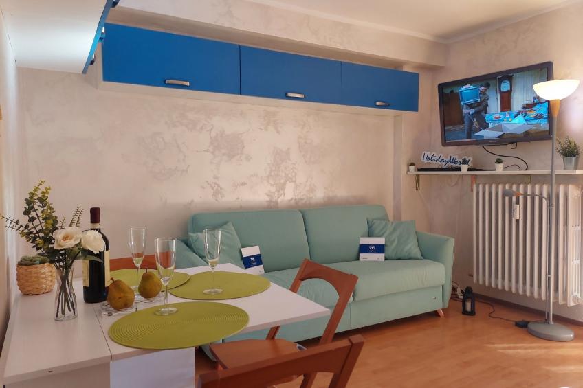 House Fiocco di Neve by Holiday World