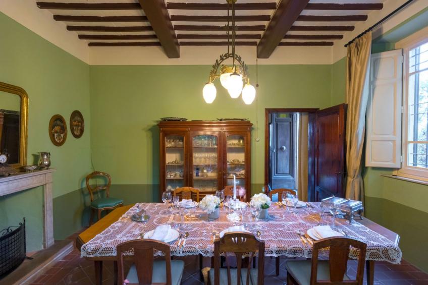 Villa mit Garten und privatem Pool - foto 30