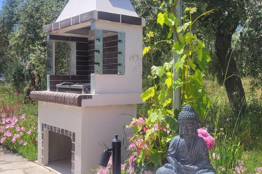 Strandnahes Ferienhaus mit privatem Garten - foto 28