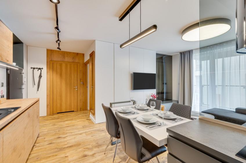 Altstadt-Wohnung Chmielna Park - foto 4