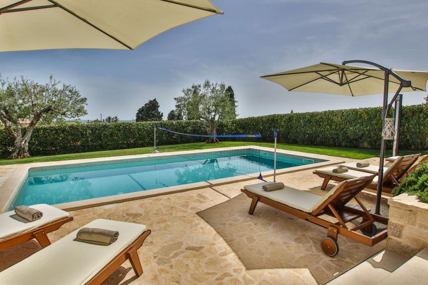 Villa Elizabet bei Porec mit Pool - foto 7