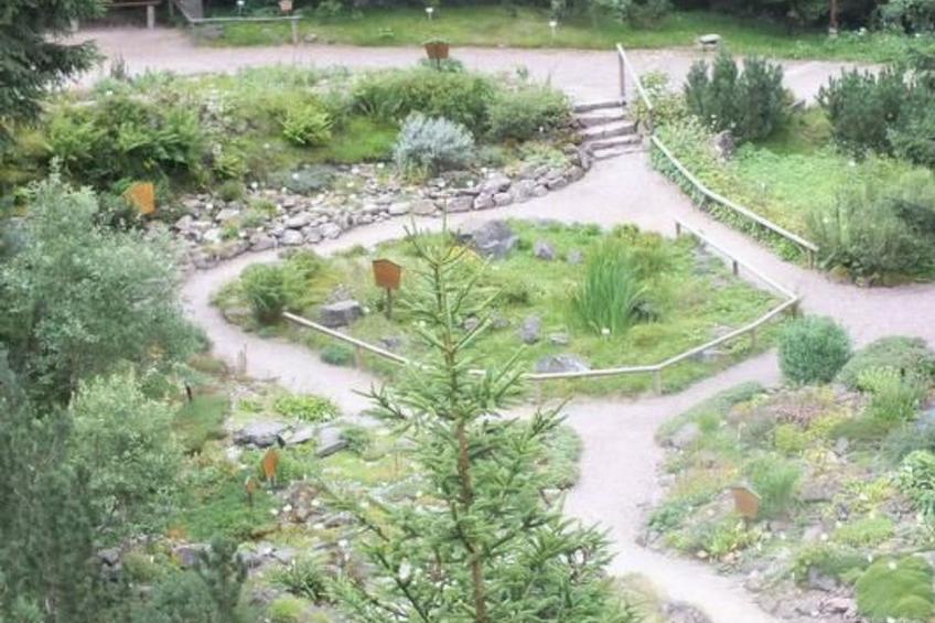 im Thüringer Wald mit Grill und Garten - foto 17